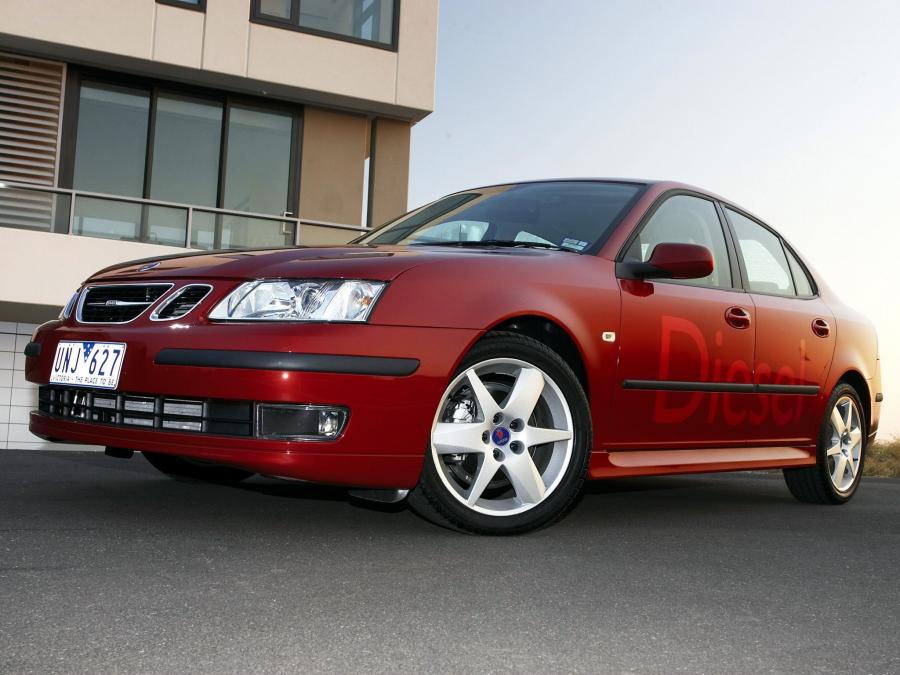  Saab 9-3 1.9TiD Sport Sedan 2004 года  (фото 8 из 13)
